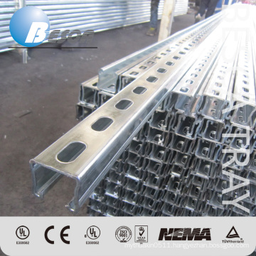 BS1000T Manufacture Strut Channel Supplier With certifications